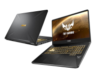 ASUS TUF Gaming FX705DU R7-3750H/8GB/512 120Hz - 526524 - zdjęcie 1